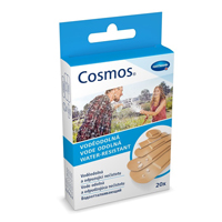 Пластырь "Cosmos Water-Resistant" водоотталкивающий (5 размеров) фото