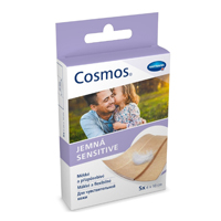 Пластырь "Cosmos sensitive" для чувствительной кожи 6х10см фото