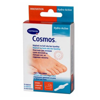 Пластырь "Cosmos Hydro-Active" на сухой мозоль 18х60мм фото