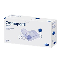 Повязка "Cosmopor E steril" пластырного типа стерильная 20 х 10 см фото