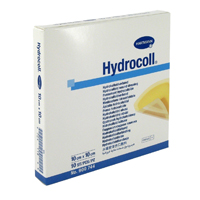 Повязка &quot;Hydrocoll&quot; гидроколлоидная 10 х 10 см фото