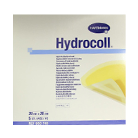 Повязка &quot;Hydrocoll&quot; гидроколлоидная 20 х 20 см фото