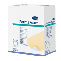Повязка &quot;Permafoam&quot; губчатая 10 х 20 см фото