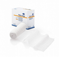 Бинт эластичный "Peha-crepp" фиксирующий 4 м х 10 см фото