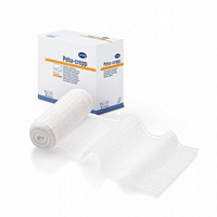 Бинт эластичный "Peha-crepp" фиксирующий 4 м х 12 см фото