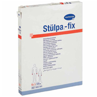 Бинт "Stulpa-fix" сетчатый трубчатый №1 25 м фото