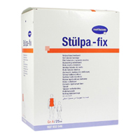 Бинт "Stulpa-fix" сетчатый трубчатый №6 25 м фото