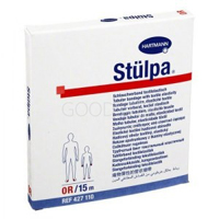 Бинт "Stulpa" трикотажный трубчатый №0R 15 м х 1,5 см фото