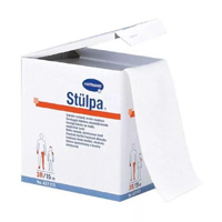 Бинт "Stulpa" трикотажный трубчатый №3R 15 м х 8 см фото