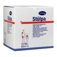 Бинт "Stulpa" трикотажный трубчатый №5R 15 м х 12 см фото