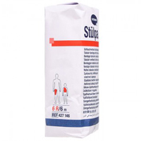 Бинт "Stulpa" трикотажный трубчатый №6R 6 м х 17 см фото