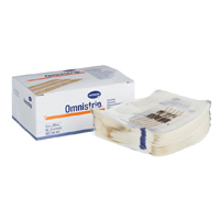 Пластырь "Omnistrip" стерильные гипоалл полоски на опер. швы 3 х 76мм фото