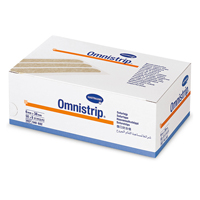 Пластырь "Omnistrip" стерильные гипоалл полоски на опер. швы 6 х 38мм фото
