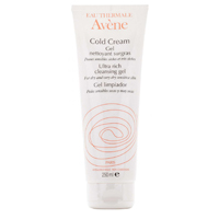 Гель для умывания "Avene" питательный с колд-кремом 250мл фото