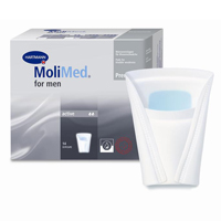 Вкладыши урологические "MoliMed" Premium for men Active для мужчин фото