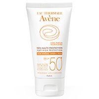 Avene крем солнцезащитный с минеральным экраном SPF50+ 50мл фото