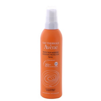 Спрей солнцезащитный "Avene" SPF 20 200мл фото