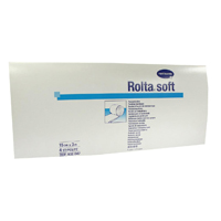 Бинт нестерильный "Rolta-soft" подкладочный особо мягкий 3 м х 15 см фото