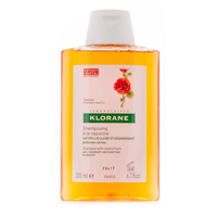 Шампунь &quot;Клоран&quot; с экстрактом настурции от сухой перхоти 200мл фото