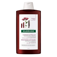 Шампунь &quot;Клоран&quot; с экстрактом хинина и витаминами В 400мл фото