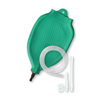 Кружка Эсмарха резиновая №2 фото