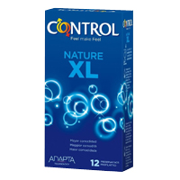 Презервативы "Control" XL (экстралардж) фото