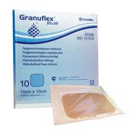 Повязка &quot;Грануфлекс&quot; гидроколлоидная 15х20см (187631) фото
