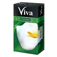 Презервативы "Viva" Классические фото