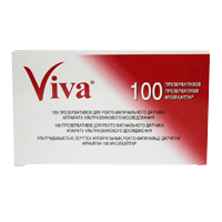 Презервативы "Viva" для УЗИ фото