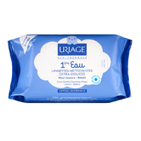 Салфетки "Урьяж" "Первый уход" очищающие фото