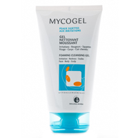 Гель для кожи "Микожель" пенящийся, очищающий, д/раздр.шелуш.кожи 150мл фото