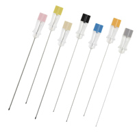 Игла спинальная Apexmed G23 фото