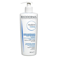 Bioderma "Atoderm" крем 500мл фото