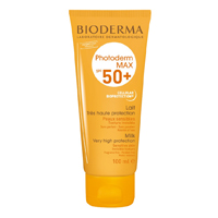 Bioderma "Photoderm" молочко MAX SPF50+ 100мл фото