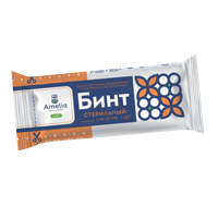 Бинт "Амелия" марлевый медицинский стерильный 5м х 10см фото