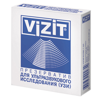 Презервативы "Vizit" для УЗИ фото