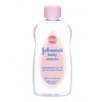 Масло детское "Джонсонс бэби" 100мл фото