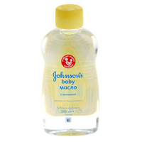 Масло детское "Джонсонс бэби" с ромашкой 200мл фото