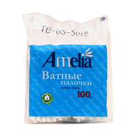 Ватные палочки "Амелия" фото