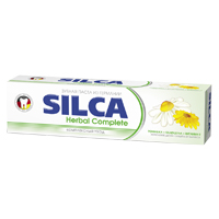 Зубная паста "Silca" Herbal Complete 100мл фото