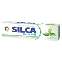 Зубная паста "Silca" Herbal White 100мл фото