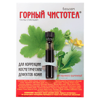 Бальзам "Горный чистотел" 1,2мл фото