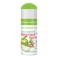 Помада "Фруктовый поцелуй" Яблоко гигиеническая 3,5г фото