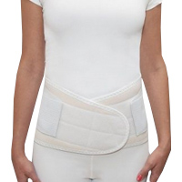 Бандаж при опущении внутренних органов БЛП-"Тривес" (Т-61) раз М фото