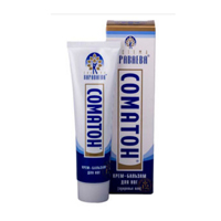 Крем-бальзам "Система Караваева" Соматон для ног 100мл фото