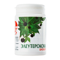 Элеутерококк "Биокор" драже массой 180мг фото
