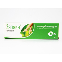 Залаин крем 2% 20г фото
