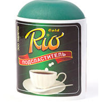 Рио Голд подсластитель в таблетках фото