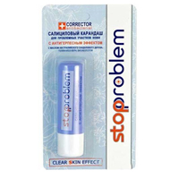 Карандаш "Stopproblem" салициловый с антигерпесным эффектом 3,7г фото