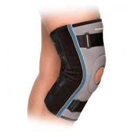 Бандаж коленный (ортез) размер М арт.7154 фото